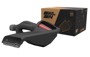 Ford F150 Performance Air Intake - K&N Engineering - NextGen - `17-`20